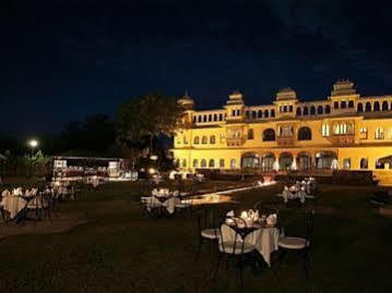 Fateh Bagh Hotel Ranakpur Bagian luar foto