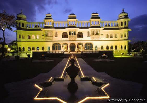 Fateh Bagh Hotel Ranakpur Bagian luar foto